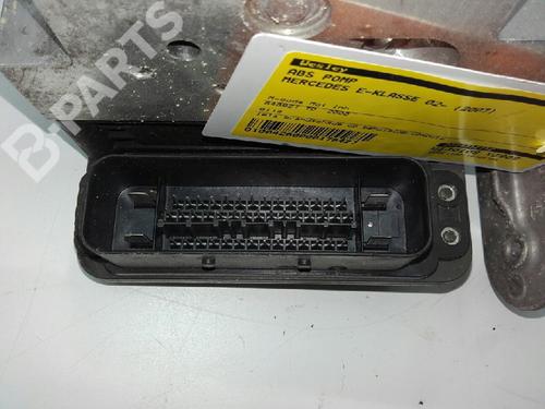 ABS pump MERCEDES-BENZ E-CLASS (W211) E 200 CDI (211.007) | BP7033763M43 