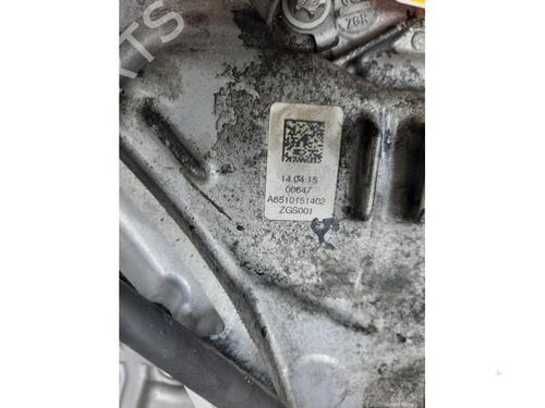 Used Timing cover MERCEDES-BENZ C-CLASS T-Model (S205) C 200 d (205.207) (136 hp) 14576547