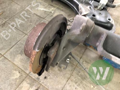 Used Rear axle FIAT DUCATO Van (250_) 160 Multijet 2,3 D (160 hp) 32278148