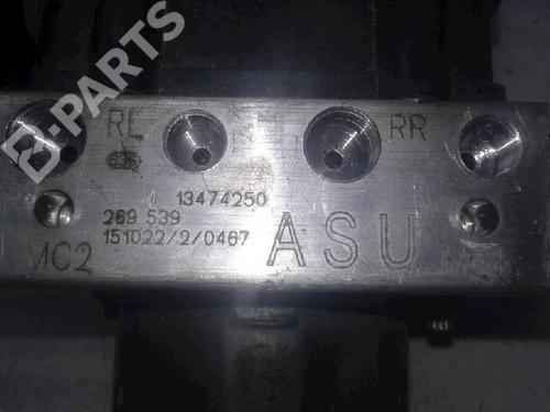 ABS pump OPEL MERIVA B MPV (S10) 1.6 CDTi (75) | BP5003955M43 