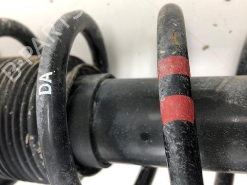 Left front shock absorber NISSAN MICRA V (K14) 1.0 IG-T 100 | BP29761500M16 