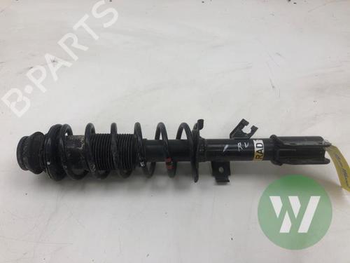 Used Right front shock absorber NISSAN MICRA V (K14) 1.0 IG-T 100 (101 hp) 31865925