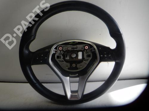 Steering wheel MERCEDES-BENZ E-CLASS T-Model (S212) E 200 CDI / BlueTEC (212.205, 212.206) (136 hp) 2184600018