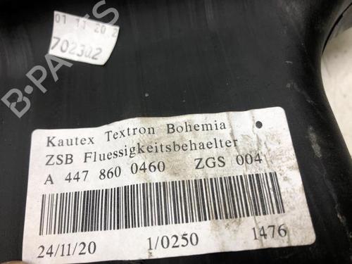 Windscreen washer tank MERCEDES-BENZ EQV (W447) EQV 300 (447.813, 447.815) | BP24535362C113 