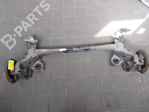 Used Rear axle OPEL ASTRA K Sports Tourer (B16) 1.2 Turbo (35) (131 hp) 12118915