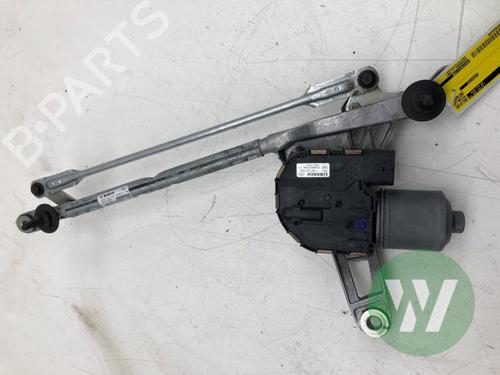 Used Front wiper motor Front wiper motor AUDI A4 B9 Avant (8W5, 8WD) 40 TFSI Mild Hybrid (204 hp) 34519983 34519983