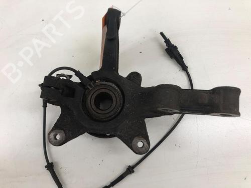 Left front steering knuckle MERCEDES-BENZ CITAN Box Body/MPV (W415) 109 CDI (415.601, 415.603, 415.605) | BP28017060M25 