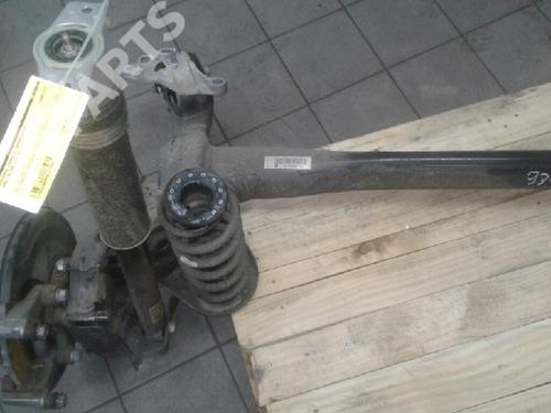 Rear axle OPEL ASTRA K (B16) 1.4 CNG (68) | BP4841734M2 