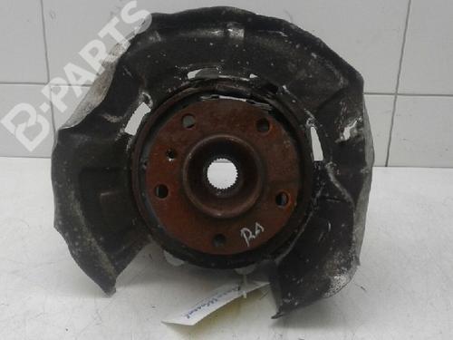 Used Right rear steering knuckle BMW X6 (E71, E72) xDrive 40 d (306 hp) 5665651