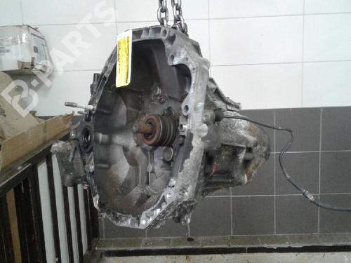Gearbox RENAULT KANGOO Express (FC0/1_) 1.5 dCi (FC1G) | BP4777947M3 