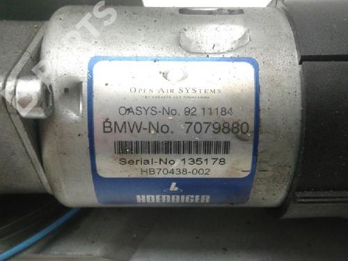 Sunroof engine MINI MINI Convertible (R52) One | BP7850549M60 