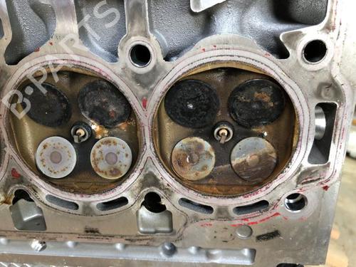 Cylinder head AUDI A3 Sportback (8VA, 8VF) 35 TFSI | BP30126416M5