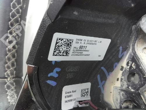 Steering wheel OPEL CORSA E (X15) 1.4 (08, 68) | BP6983086C49 