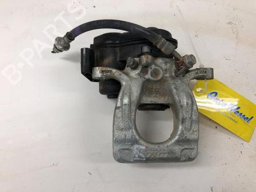 Used Left rear brake caliper NISSAN QASHQAI II (J11, J11_) 1.3 DIG-T (140 hp) 29320556