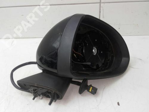 Used Right mirror OPEL CORSA D (S07) 1.0 (L08, L68) (60 hp) 9527045