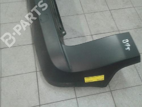 Rear bumper FIAT FIORINO Box Body/MPV (225_) 1.3 D Multijet (225BXD1A, 225BXB1A, 225BXB11) | BP5769230C8 