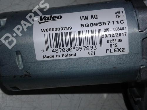 Rear wiper motor VW TOURAN (5T1) 1.6 TDI | BP6793311M102 