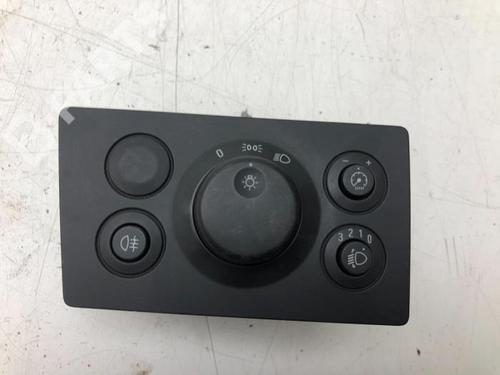 Used Headlight switch OPEL ZAFIRA / ZAFIRA FAMILY B (A05) 1.9 CDTI (M75) (120 hp) 11429124
