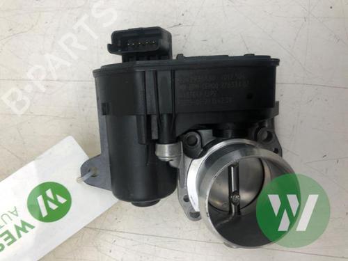 Used Throttle body Throttle body OPEL ASTRA L Sports Tourer (OV5) 1.2 (FRHNSL, FRHNSR) (131 hp) 39993095 39993095