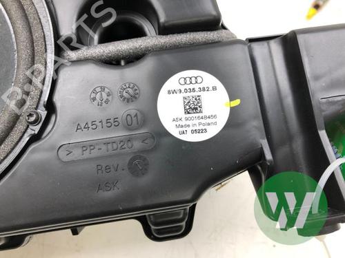 Used Electronic module Electronic module AUDI A4 B9 Avant (8W5, 8WD) 40 TFSI Mild Hybrid (204 hp) 34438244 34438244