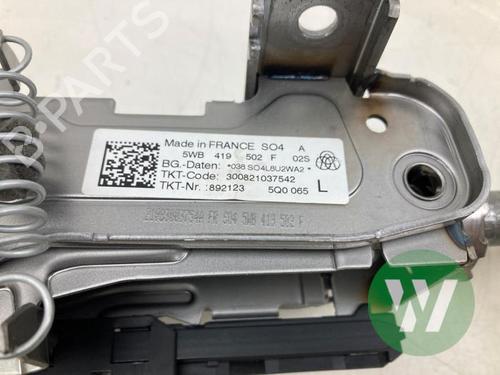 Steering column SKODA OCTAVIA IV Combi (NX5, PV5) 1.5 TSi | BP39993071M21  - Image 5