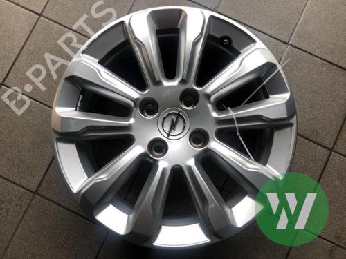Used Rim Rim OPEL MOKKA 1.2 (76) (131 hp) 34457337 34457337