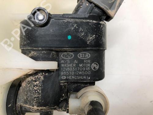 Windscreen washer tank KIA CARENS IV 1.6 GDi | BP29519366C113 