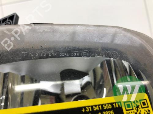 Used Left front fog light Left front fog light VW T-CROSS (C11, D31) 1.0 TSi (116 hp) 33675861 33675861