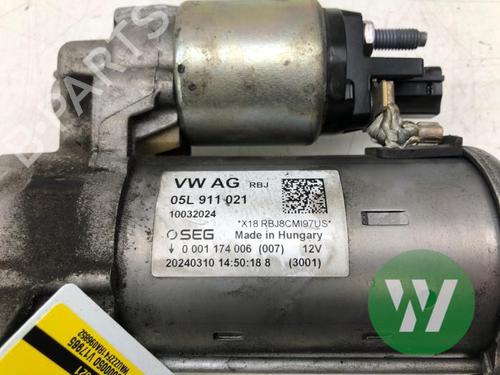Starter AUDI A4 B9 (8W2, 8WC) 40 TDI Mild Hybrid quattro | BP33906823M8 - Image 3