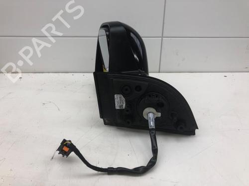 Left mirror OPEL COMBO Box Body/MPV (K9) 1.5 D | BP30523130C26 
