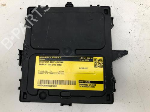 Electronic module RENAULT ZOE Hatchback Van (BFM_) Electric (BFMF) | BP30448599M83 