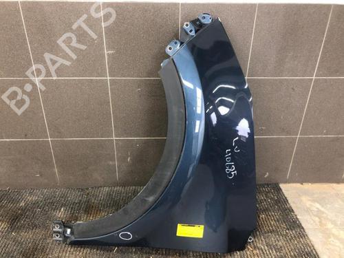 Used Left front fenders KIA SPORTAGE IV (QL, QLE) 1.6 CRDi (116 hp) 29848676