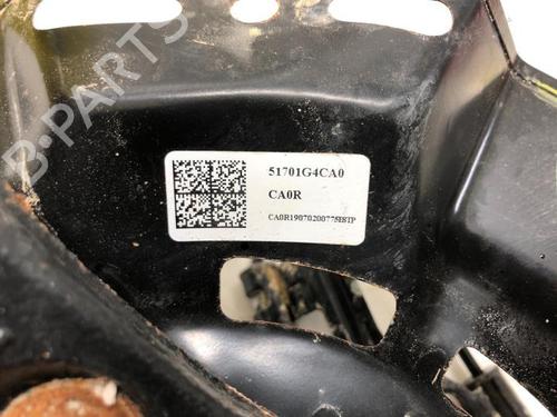 Right front steering knuckle KIA CEED (CD) 1.4 | BP29517278M26 