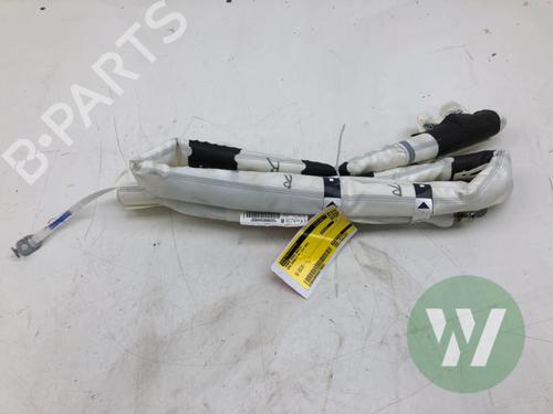 Used Right curtain airbag Right curtain airbag OPEL CORSA F (P2JO) 1.2 (68) (101 hp) 36347207 36347207
