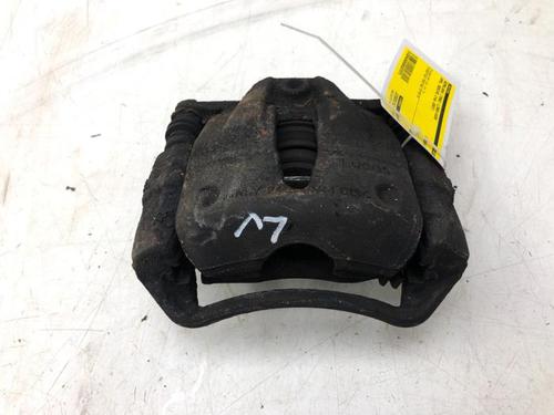 Used Left front brake caliper OPEL MERIVA A MPV (X03) 1.4 16V Twinport (E75) (90 hp) 14577761