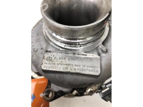 Turbocharger/Supercharger MERCEDES-BENZ GLB (X247) GLB 220 d 4-matic (247.615) | BP17366190M71 