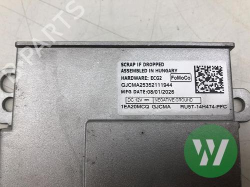 Electronic module FORD TRANSIT CUSTOM V710 Van (NRN) 2.5 Duratec Plug-in-Hybrid | BP39916279M83 - Image 2