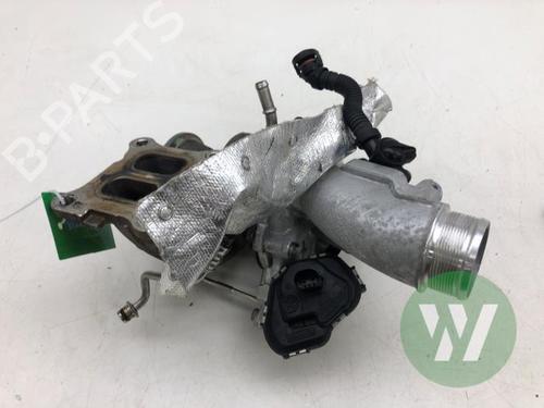 Used Turbocharger/Supercharger Turbocharger/Supercharger 36874166 36874166