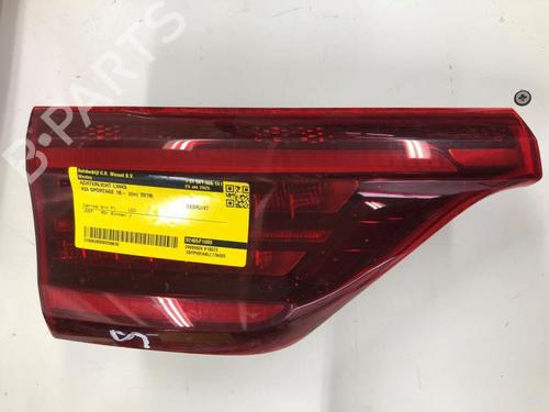 Venstre baglygte KIA SPORTAGE IV (QL, QLE) 1.6 GDI (132 hp) 29833173