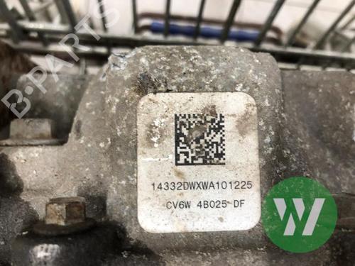 Rear differential FORD KUGA II (DM2) 2.0 TDCi 4x4 | BP31861994M24 