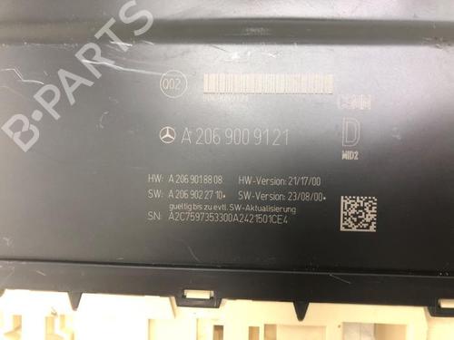 Other MERCEDES-BENZ C-CLASS (W206) C 300 e (206.054) | BP39913645O1 - Image 3