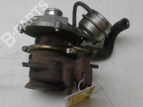 Used Turbocharger/Supercharger OPEL CORSA D (S07) 1.2 LPG (L08, L68) (86 hp) 5183911