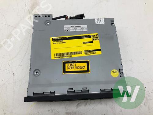 Electronic module AUDI TT (8J3) 2.0 TFSI | BP33261350M83 - Image 2