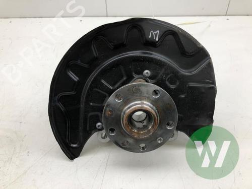 Fusée avant gauche VW TIGUAN ALLSPACE (BW2, BJ2) 2.0 TDI 4motion (200 hp) 31937009