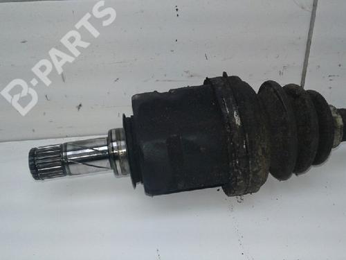 Right front driveshaft OPEL COMBO Box Body/MPV 1.3 CDTI 16V | BP7474538M39 