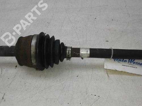 Left front driveshaft FIAT 500L (351_, 352_) 1.4 (199LYB1B) | BP6793003M38 