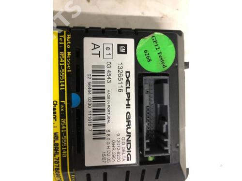 Electronic module OPEL ASTRA H Estate (A04) 1.7 CDTI (L35) | BP4835111M83 