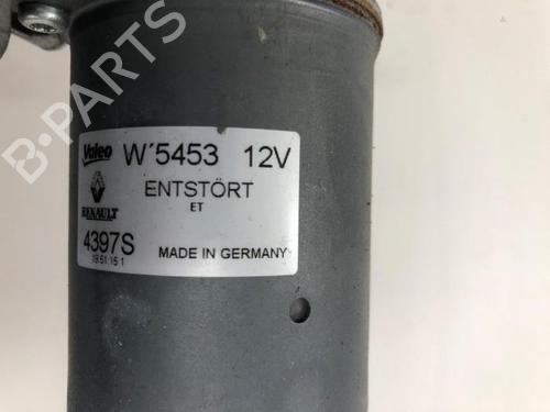 Essuie-glace moteur avant OPEL MOVANO B Van (X62) 2.3 CDTI FWD (FV) (131 hp) 27351484