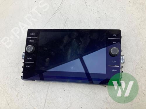 Used Electronic module Electronic module VW GOLF SPORTSVAN VII (AM1, AN1) 1.5 TSI (130 hp) 36034319 36034319