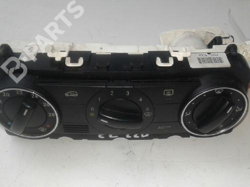 Used Climate control MERCEDES-BENZ B-CLASS Sports Tourer (W245) B 200 CDI (245.208) (140 hp) 8247372